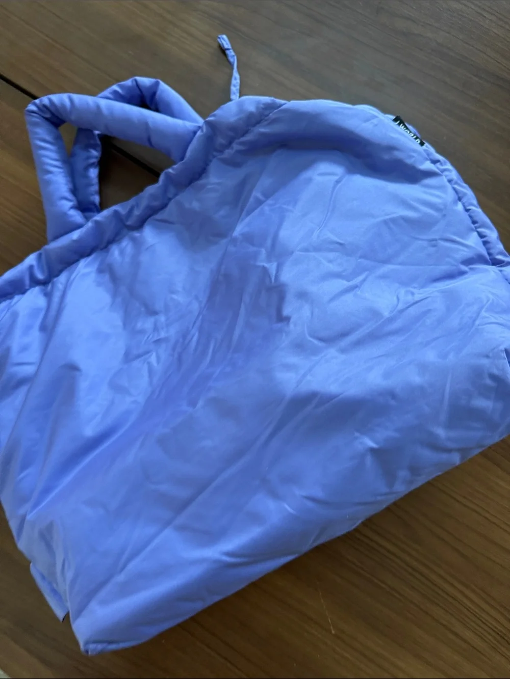 Maisonette light blue